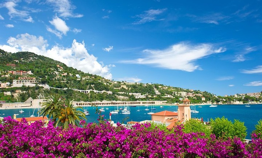 Image 8: Croisière touristique sur la côte méditerranéenne au départ de Nice