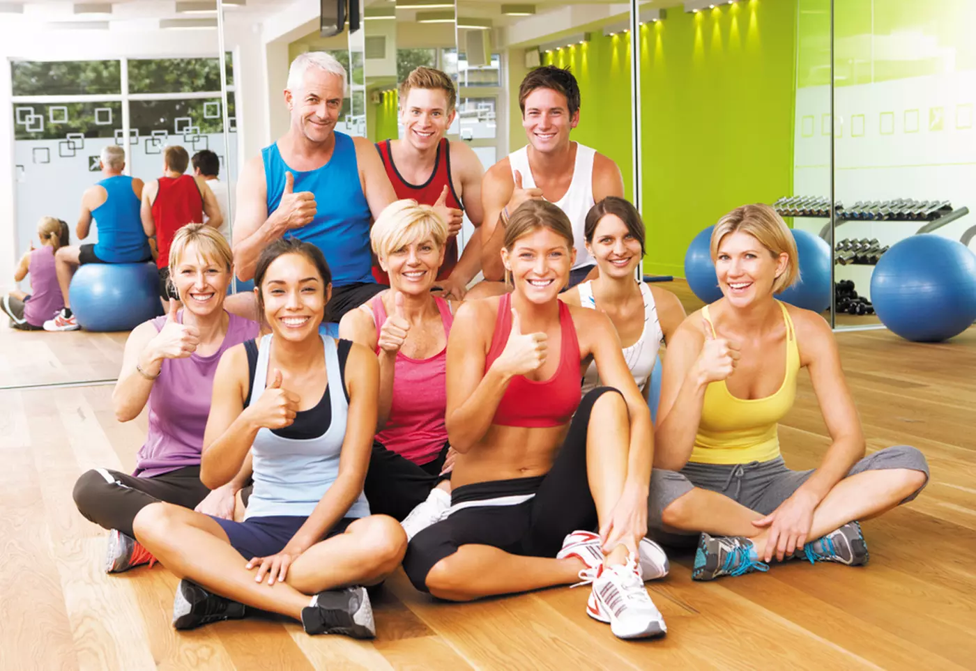 $63 For A 2-Month Fitness Center Membership (Reg. $126) - Primary Image