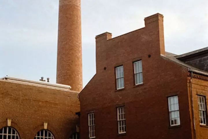 Jack Kerouac's Lowell Self Guided Walking Tour