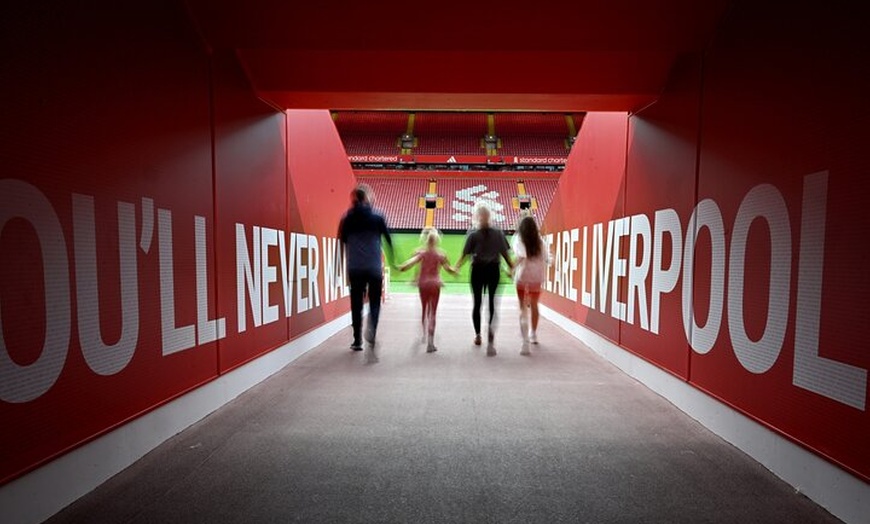 Image 2: The LFC Stadium Tour