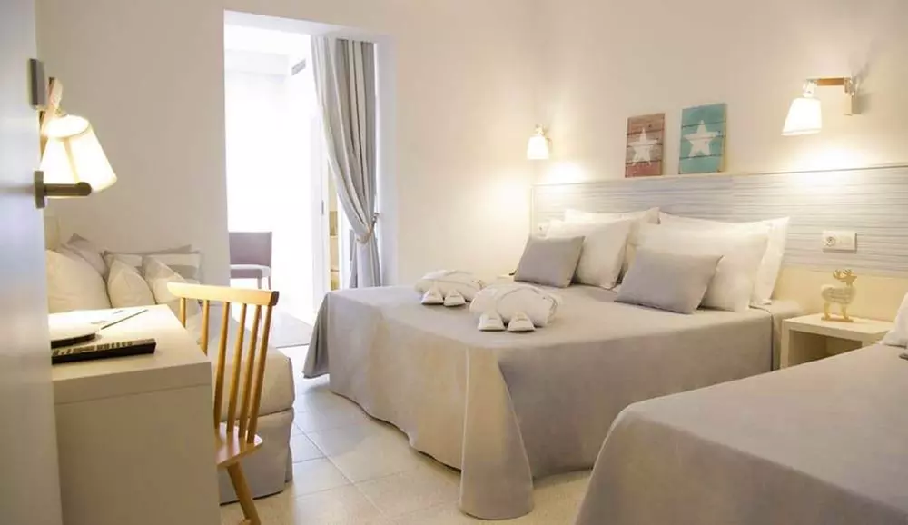 ✈ COSTA BARCELONA | Pineda de Mar - Fergus Club Pineda Splash 4*, 2...