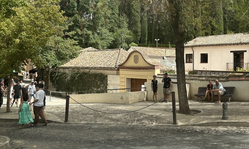 Image 4: Granada Panoramic Tour