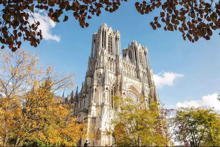 Bonjour Reims : Privé 2 - Heure Intro City Walk avec Guide Local - Primary Image