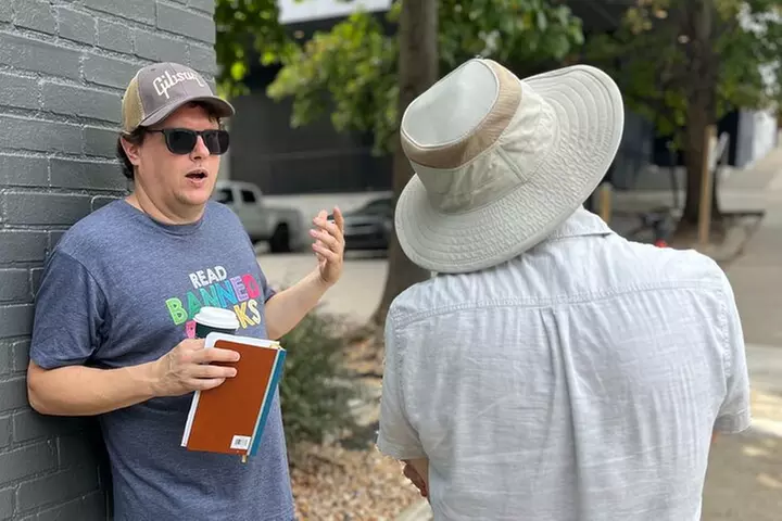 Nashville Gulch Walking Tour - Primary Image