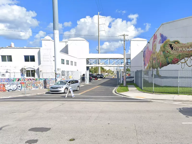 Parking at Mana Wynwood Convention Center Lot - Primary Image