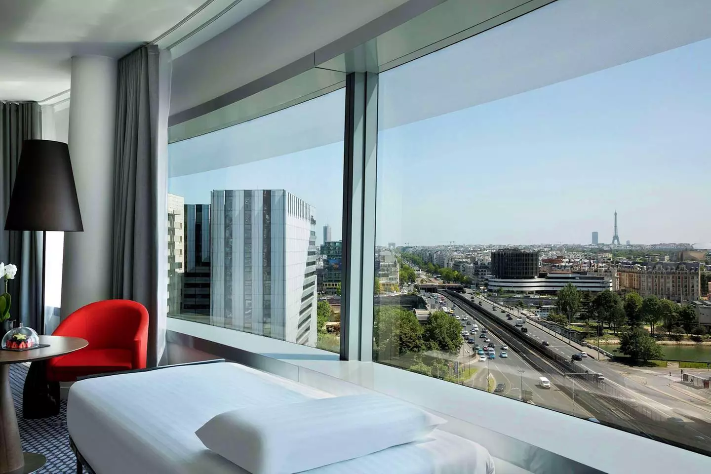 ✈ ÎLE-DE-FRANCE | Courbevoie - Meliá Paris La Défense 4*, 1 nocy