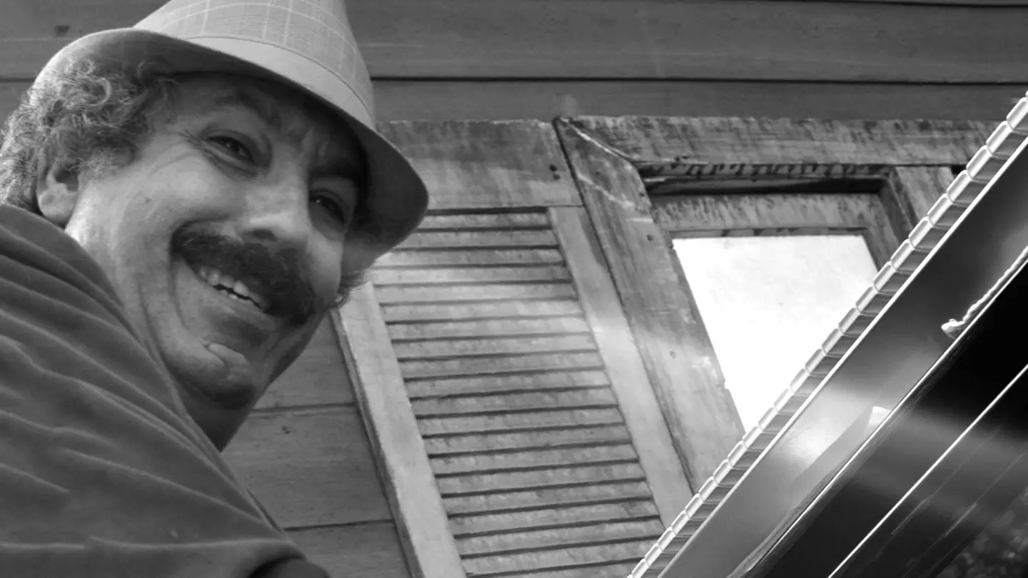 Blues Pianist Barrelhouse Chuck at Arts Garage - Primary Image