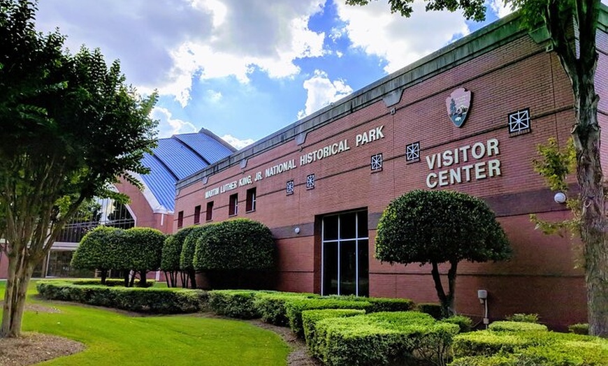 Image 2: Atlanta: Plantation, Civil Wars and Civil Rights Private Tour