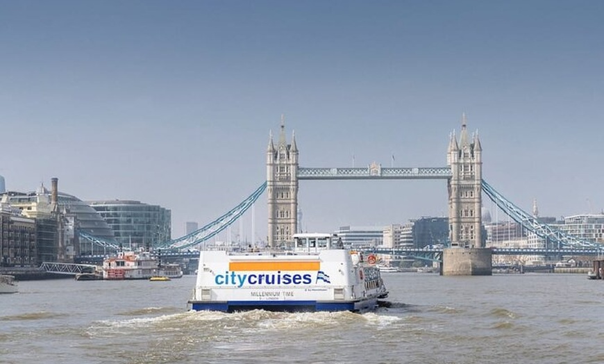 Image 4: Cruise Ports Transfer from Or to London Hotel or Airports