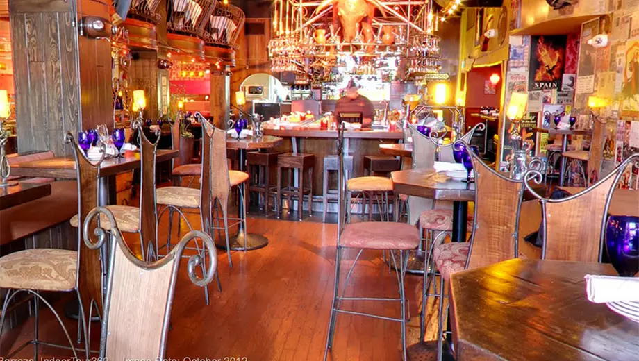 The Art of Flamenco Dinner Show at Cafe Sevilla Long Beach - Second Medium