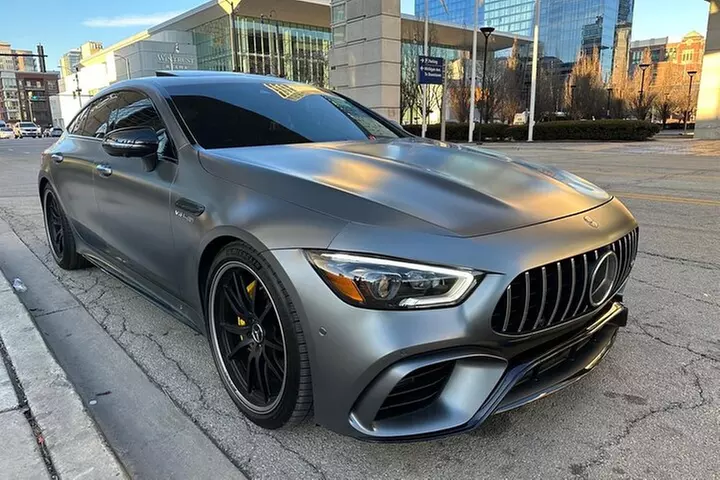 Chicago Exotic Auto Experience - Second Medium