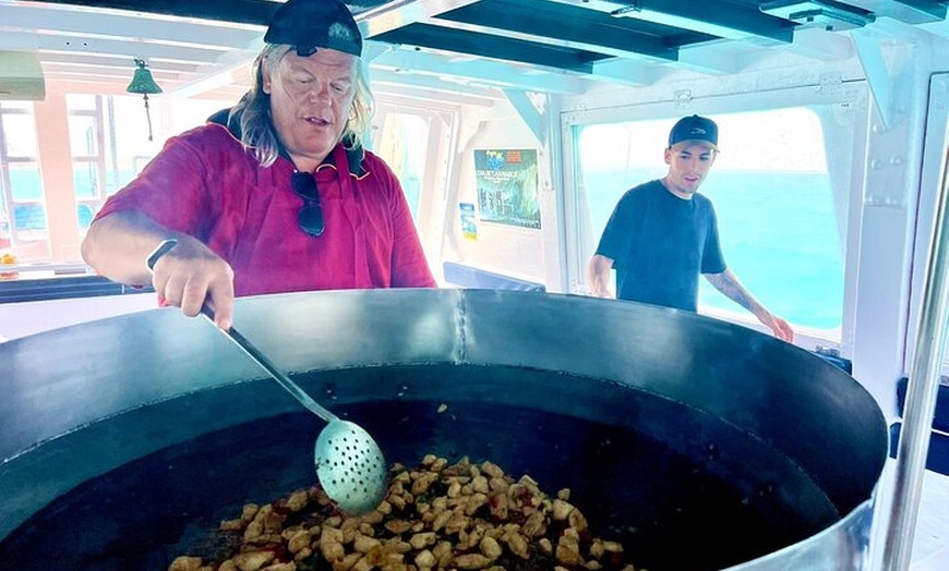 Image 48: Excursión de un día a Illetas en Formentera con Paella y Bebida
