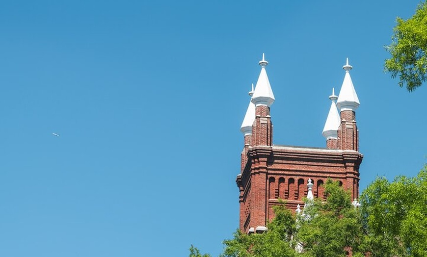Image 10: Atlanta Downtown Highlights Private Guided Walking Tour