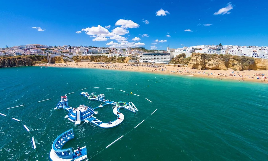 Image 30: ✈ ALGARVE | Albufeira - Sol e Mar 4* - Bord de mer