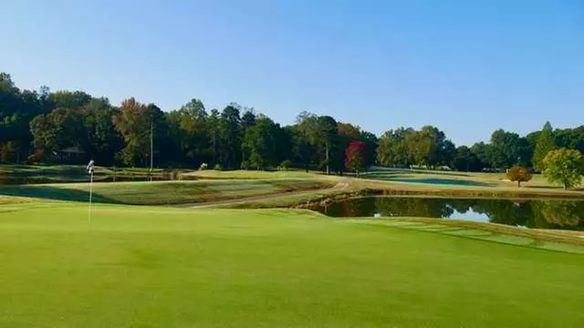 Online Booking - Round of Golf at Cleveland Country Club - Primary Image