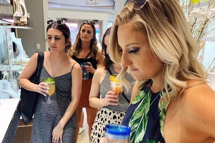 Sip n' Shop in Charleston - Primary Image