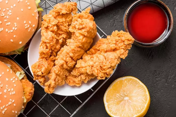 $15 for $30 Worth Of Fried Chicken & More