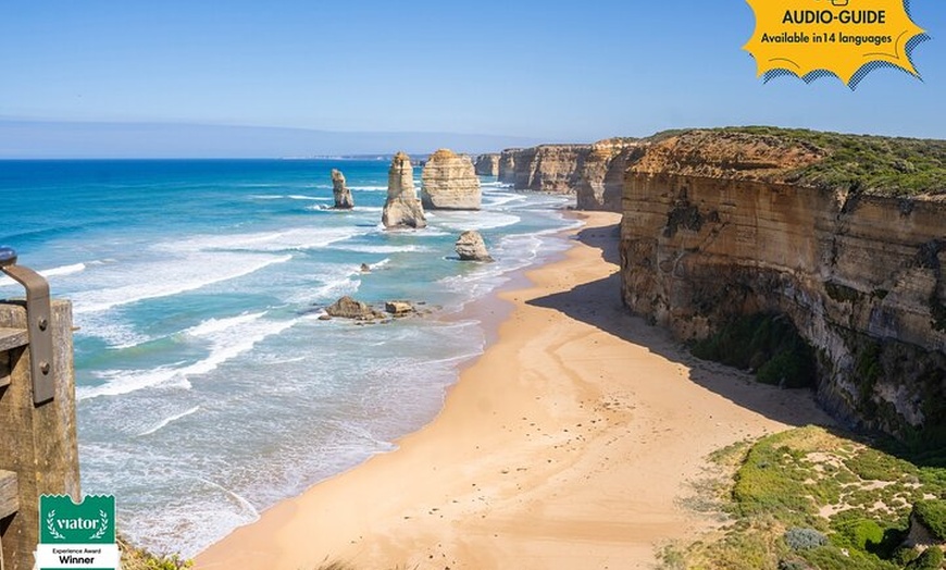 Image 3: Great Ocean Road Reverse Itinerary Boutique Tour - Max 11 Guests