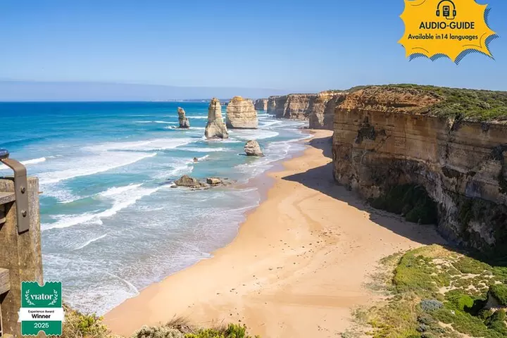 Great Ocean Road Reverse Itinerary Boutique Tour - Max 12 Guests