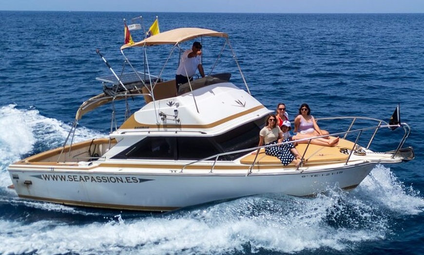 Image 2: Viaje de pesca, Tenerife Sea Passion