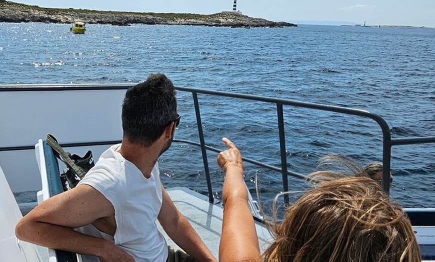 Image 10: Excursión de un día a Illetas en Formentera con Paella y Bebida