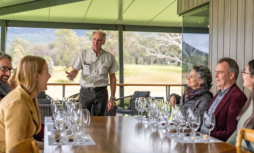 Image 15: Award-Winning Hunter Valley Wine & Cheese Tour from Sydney