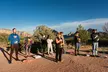 Walk Sedona's Labyrinth with an Energy Master Life Coach - Second Medium