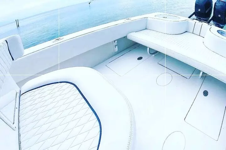 Miami Private Yacht Rental with Captain