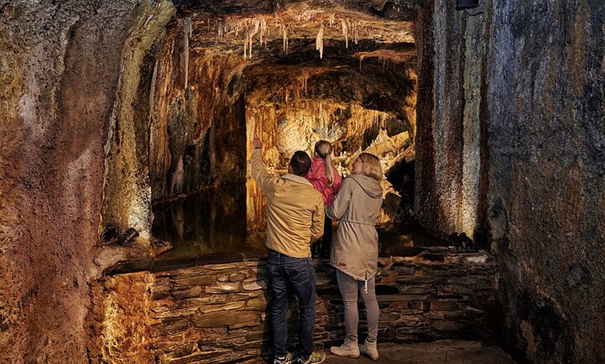 Image 3: Magischer Familientag in der Erlebniswelt Saalfelder Feengrotten