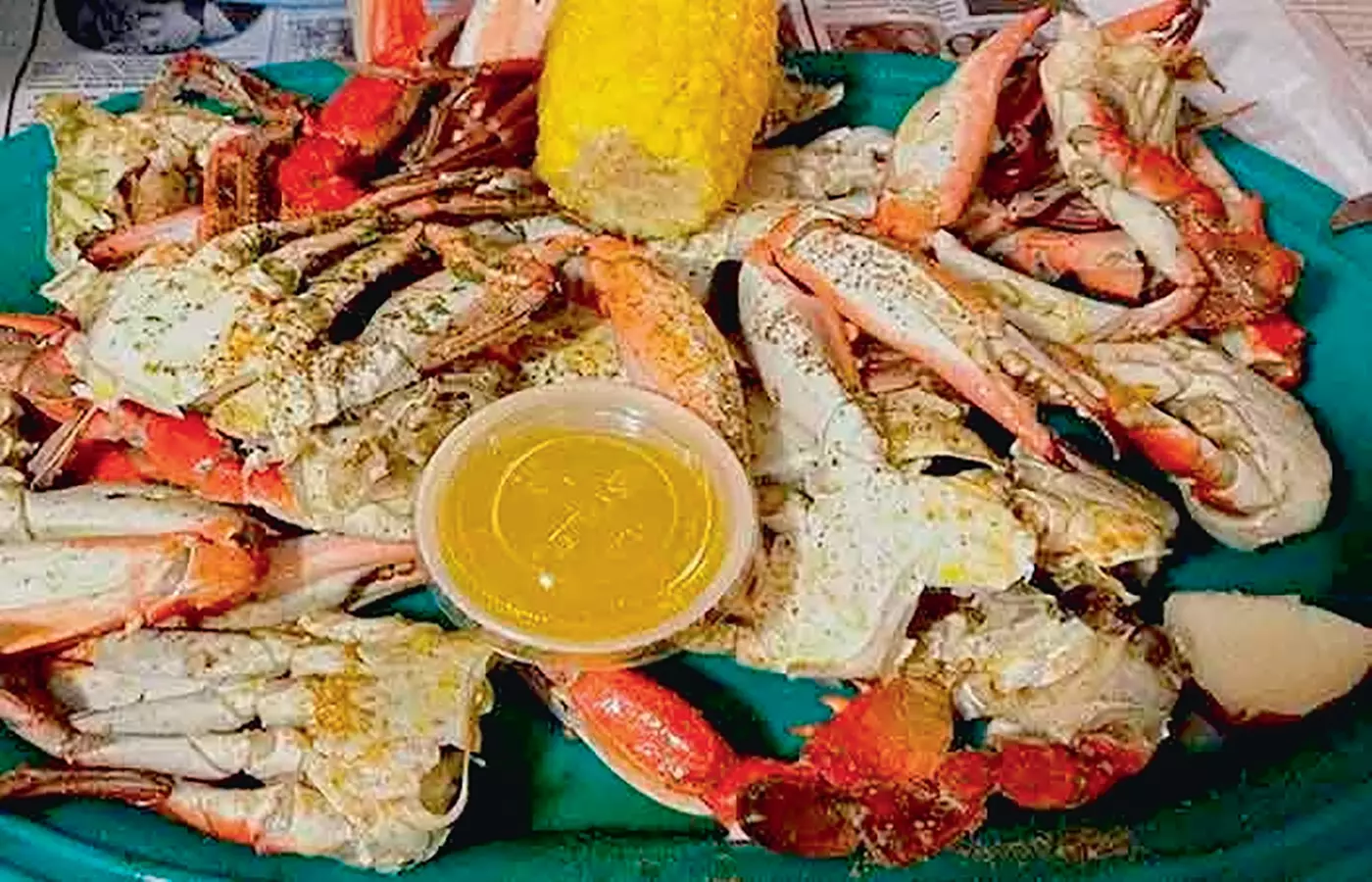 $15 For $30 Worth Of Seafood (Also Valid On Take-Out W/Min. Purchase Of $45) - Primary Image