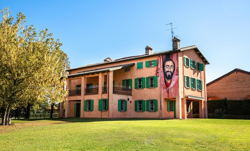 Image 1: Museo Pavarotti - BIGLIETTO UFFICIALE + audioguida inclusa