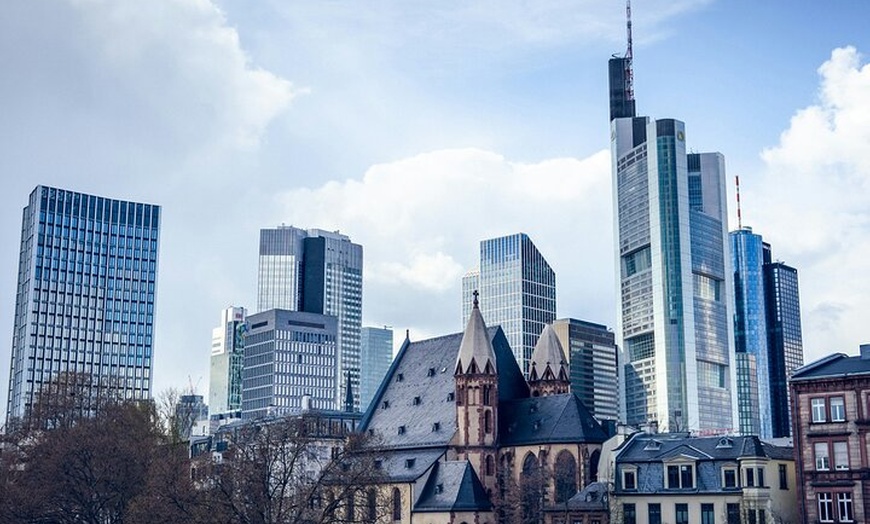 Image 9: 11 Stunden Frankfurt Tour ab Stuttgart und freie Fotografie
