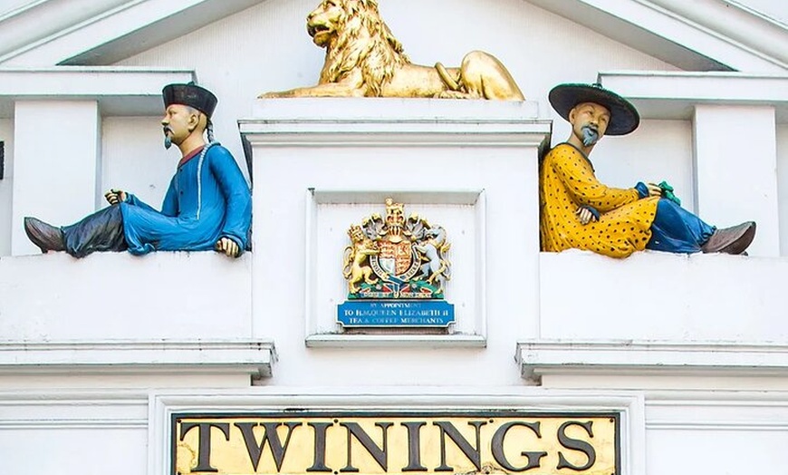 Image 5: Twinings 2-Hour Tea Tasting Masterclass in London