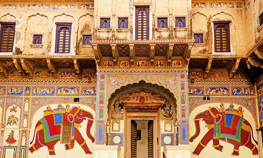 Image 6: ✈ INDIA | Nuova Delhi - Scoperta del Rajasthan, 12 notti - Tour