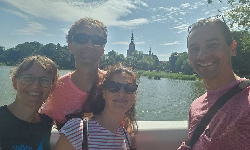 Image 7: Escape Game mit Selbstführung in Stralsund. Finde den geheimen Ausg...