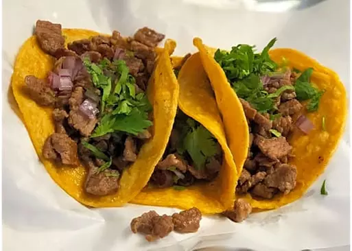 5% Cash Back at Al Pastor