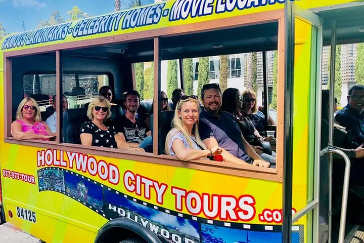 Full-Day LA Tour: Santa Monica, Hollywood & Beverly Hills - Primary Image