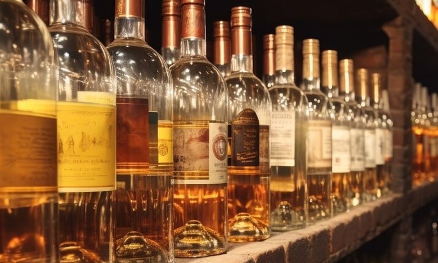 Image 2: Whisky Distillery Tour Plus Tastings