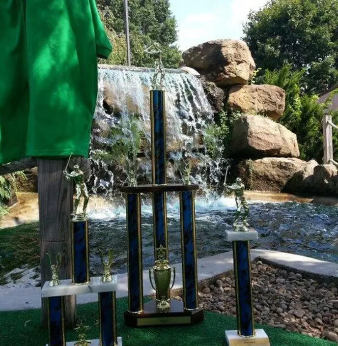 $15 For A Mini Golf Package For 4 (Reg. $30)