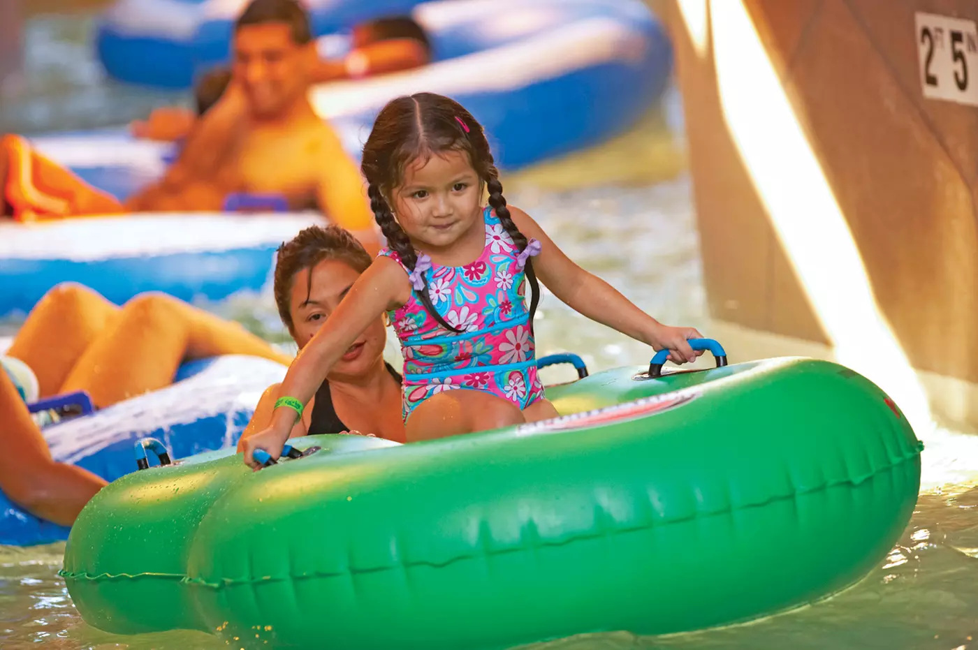 $17 For A Day Pass For 1 (Reg. $34) - Second Medium
