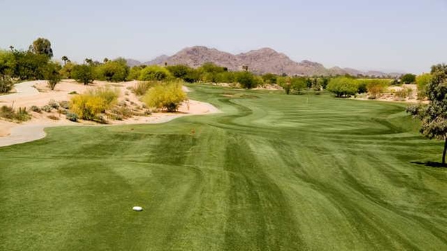 Online Booking - Round of Golf at Scottsdale Silverado Golf Club