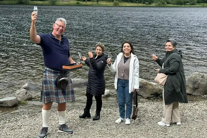 Private Luxury Whisky Tour from Edinburgh -Visit 3 Distilleries - Primary Image