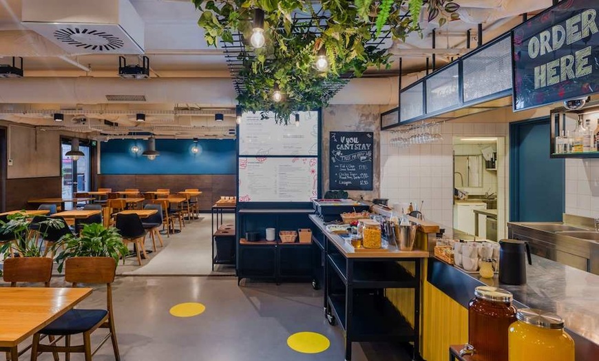 Image 15: ✈ UNGARN | Budapest - Dean's College Hotel 3* - Stadtzentrum