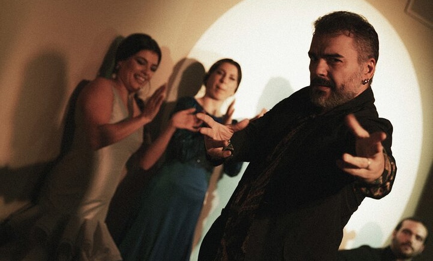 Image 11: Entrada al Centro Cultural Flamenco de Madrid