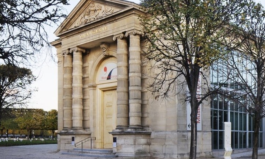Image 2: Paris Musée de l'Orangerie Visite guidée à pied facultative