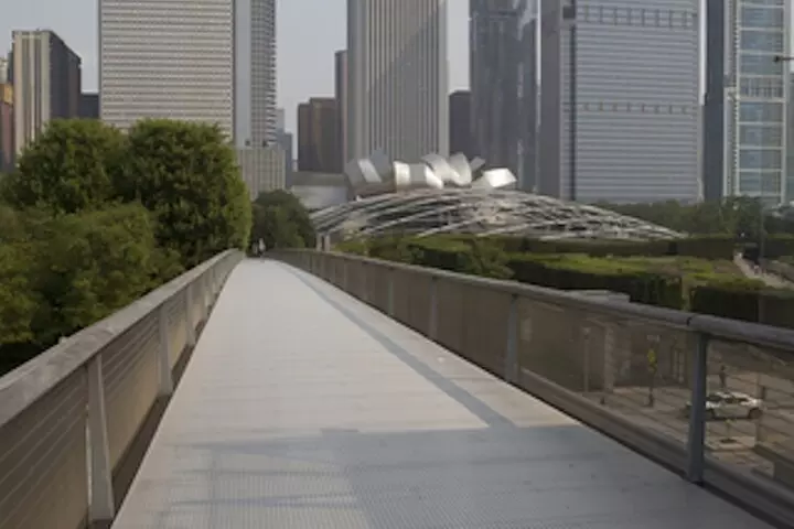 Chicago's Millennium Park Self Guided Audio GPS Walking Tour