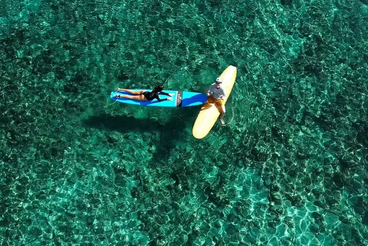 Private Surf Lesson
