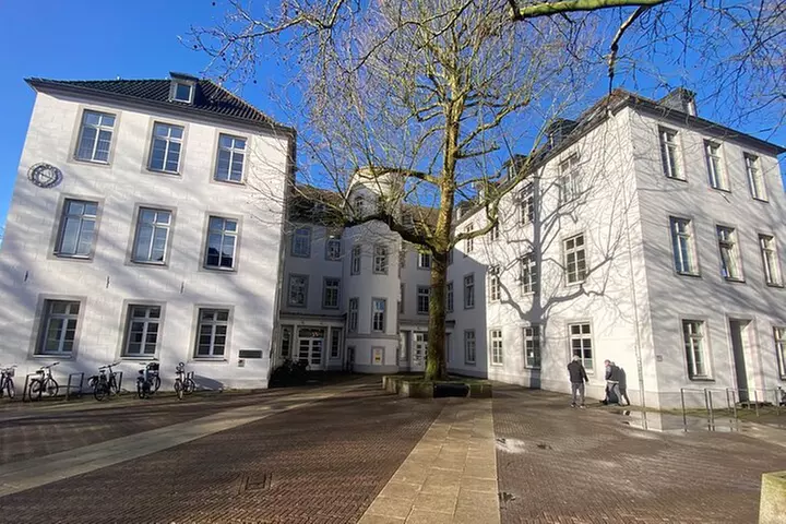 Entfliehen Sie der Stadt Rheine Stadtspaziergang mit Rätseln - Primary Image