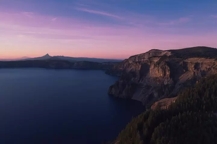 Private Exploration Tour in Crater Lake National Park - Second Medium
