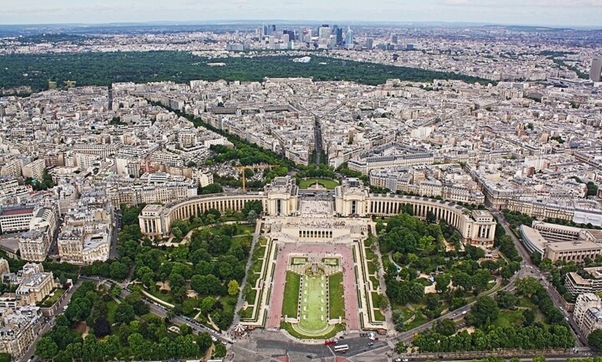 Image 23: Versailles Palace & Tour Eiffel : Excursion d'une journée à Paris a...